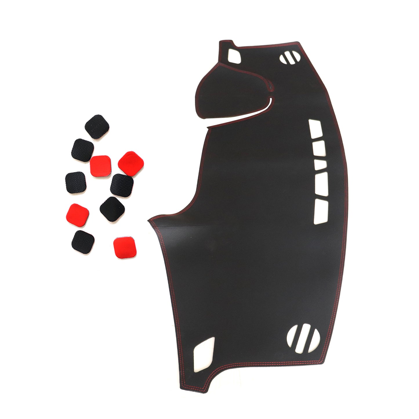 Car Leather Dashboard Dash Cover Protector Mat Pad For Hyundai Sonata 2015-19