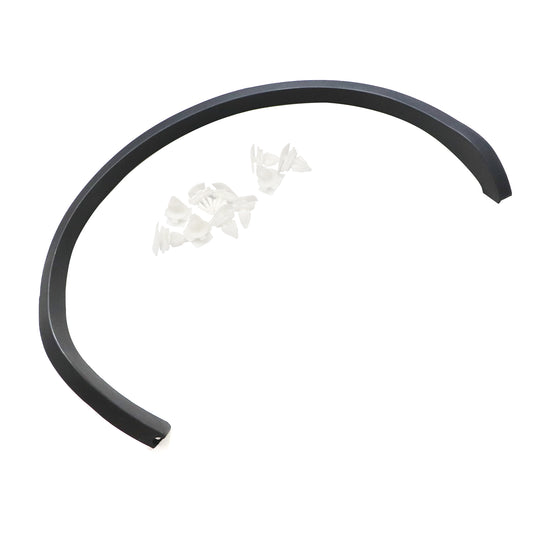 Fit For Volkswagen Touareg 2011-2018 Rear Right Wheel Fender Cover Molding Trim