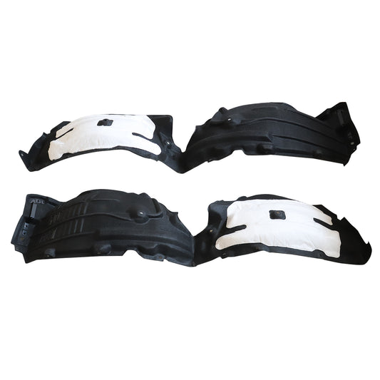 Inner Fender Liners For 2020-2023 Toyota Highlander Left and Right Front Section