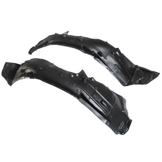 Front Driver & Passenger Side Fender Liner Set Fit Honda Civic 2016-2018 US