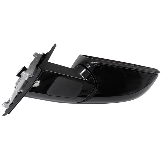 For BMW X2 2018-2022 Right Side 5Pin White Heated Power Fold Mirror Assembly