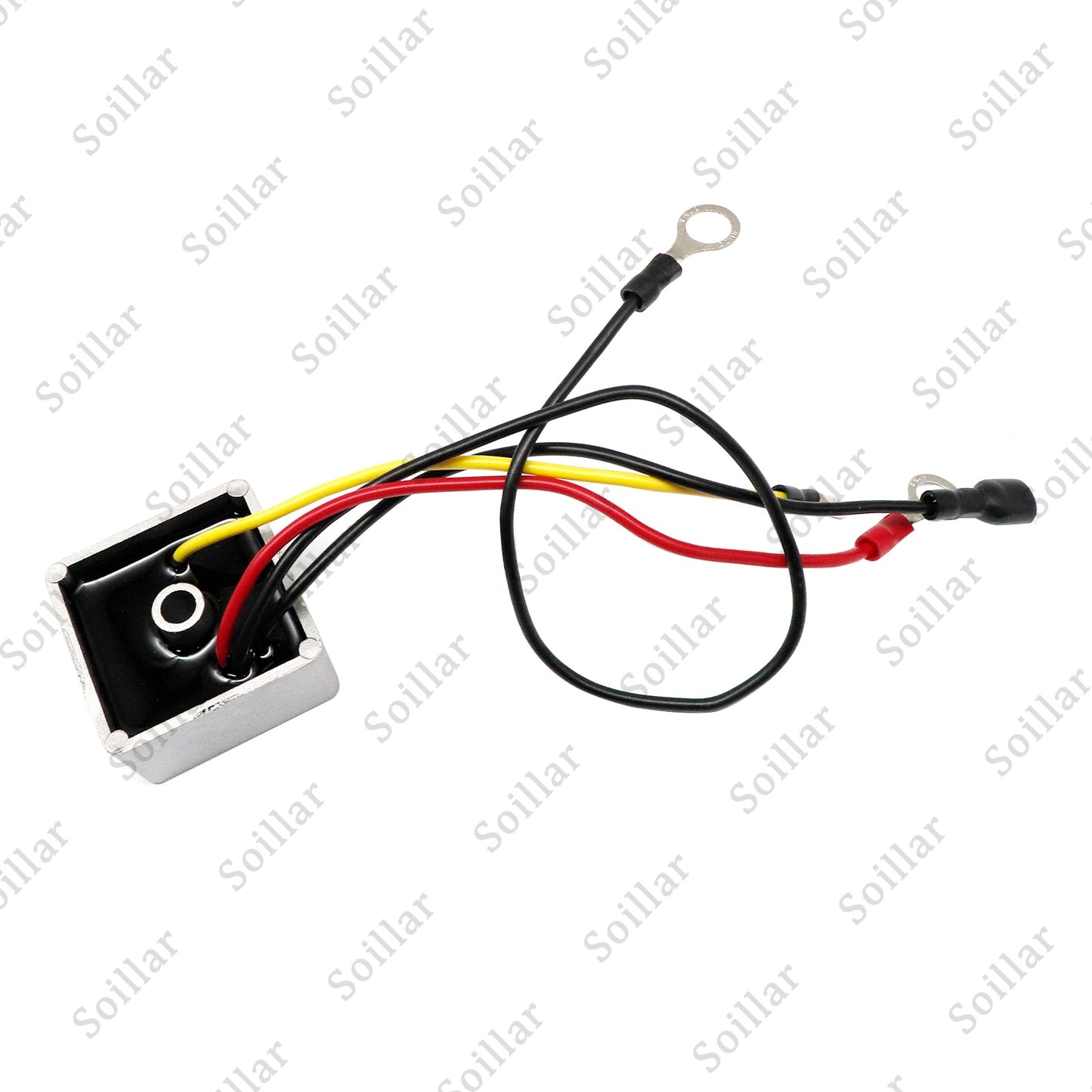 Voltage Regulator For Club Car & Gas Golf Carts 1027101-01 1027112-01 1015777