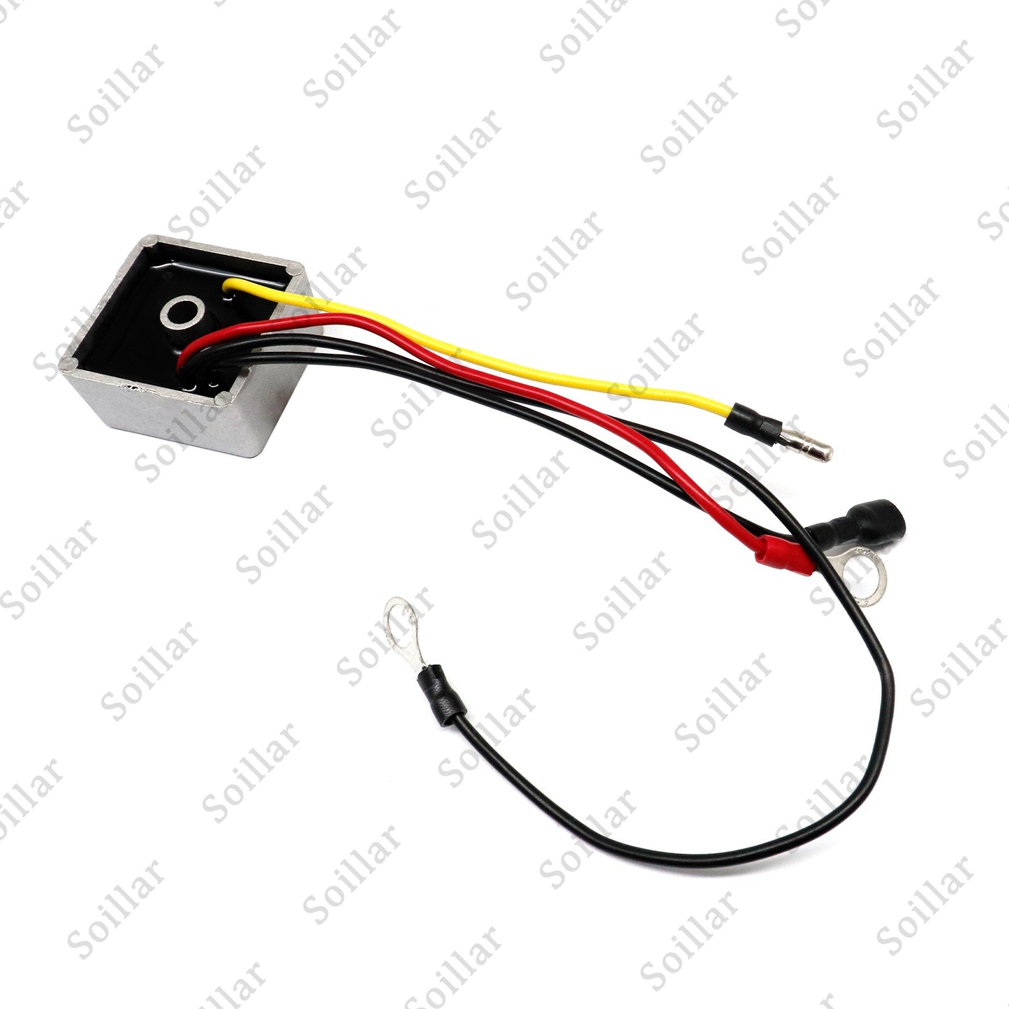 Voltage Regulator For Club Car & Gas Golf Carts 1027101-01 1027112-01 1015777