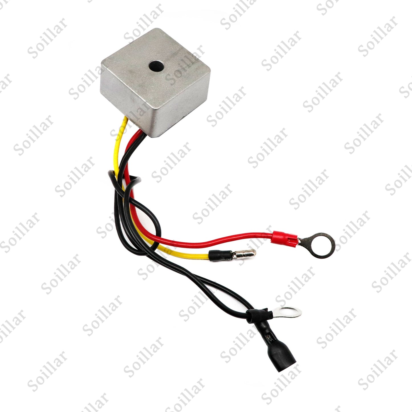 Voltage Regulator For Club Car & Gas Golf Carts 1027101-01 1027112-01 1015777
