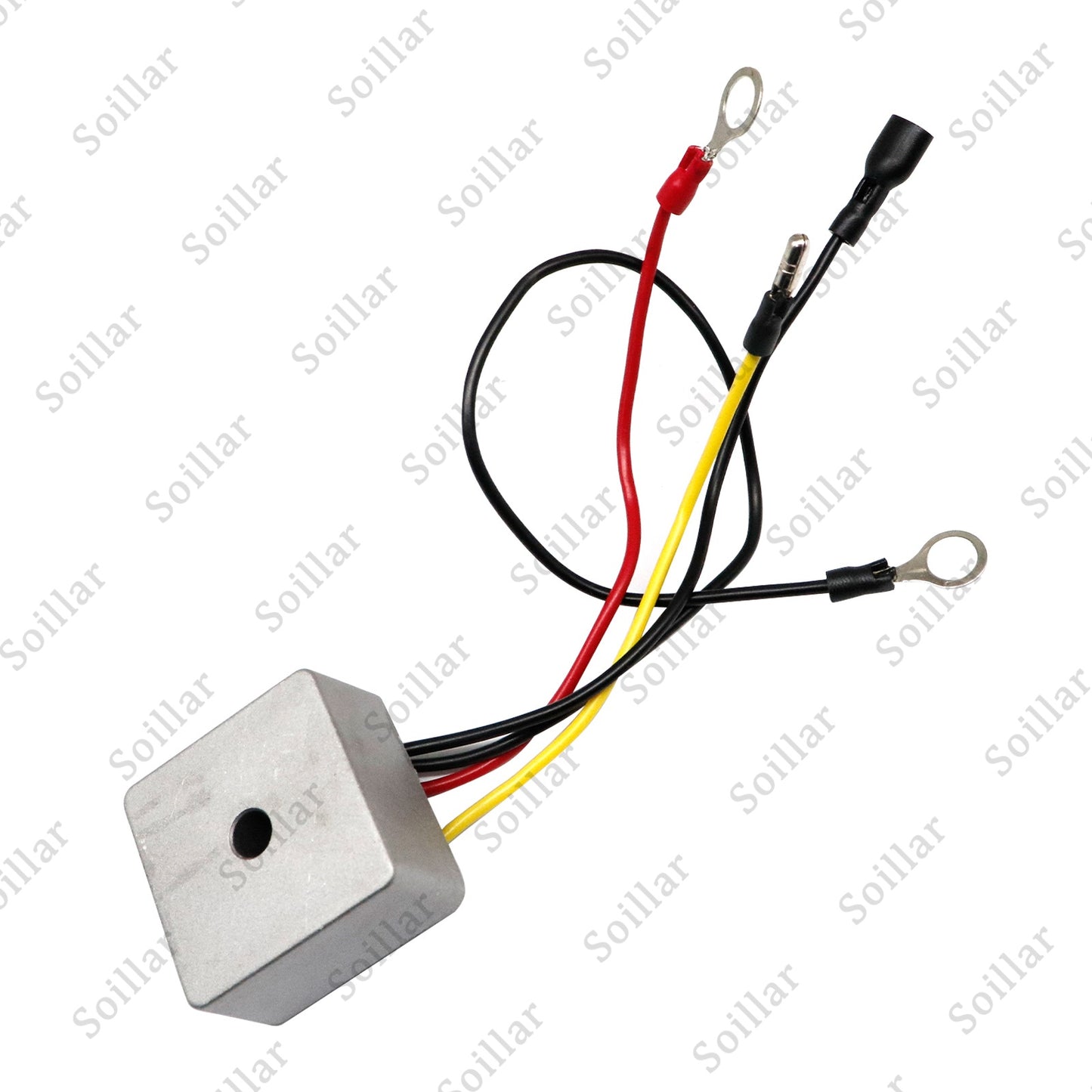 Voltage Regulator For Club Car & Gas Golf Carts 1027101-01 1027112-01 1015777