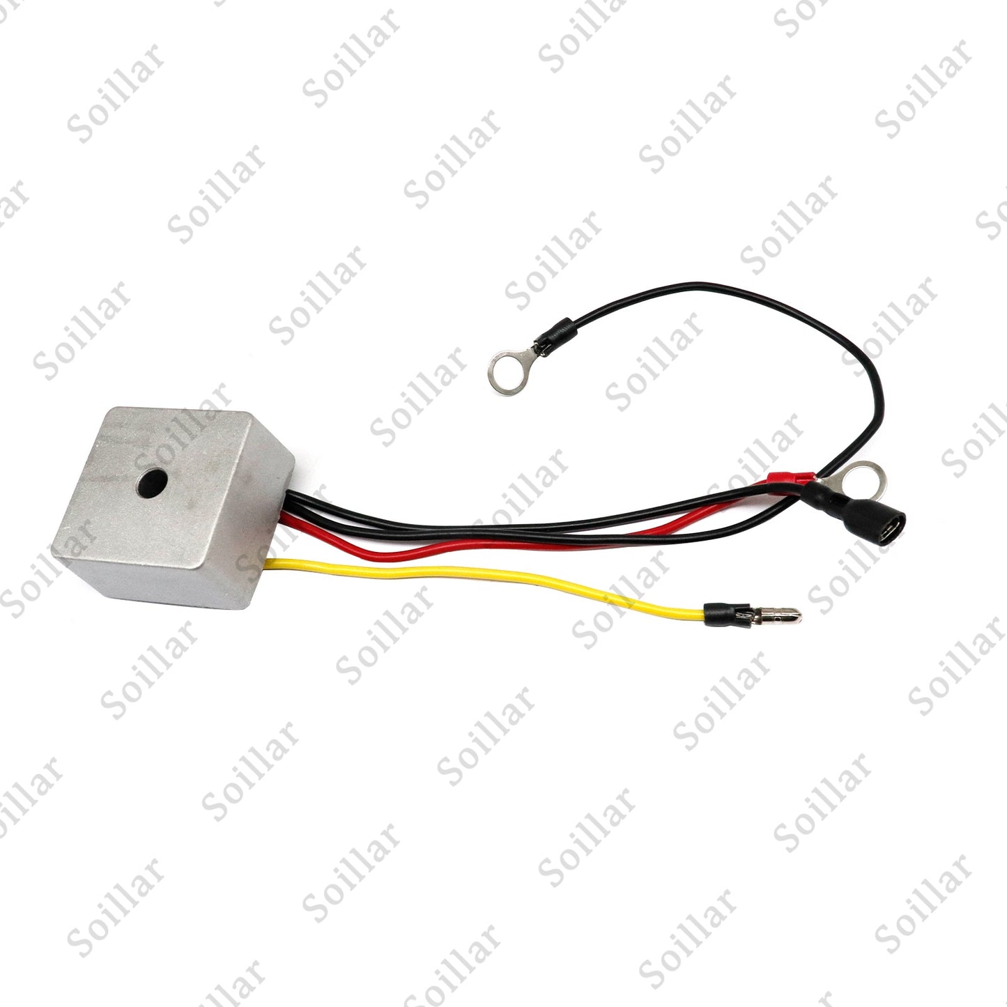 Voltage Regulator For Club Car & Gas Golf Carts 1027101-01 1027112-01 1015777