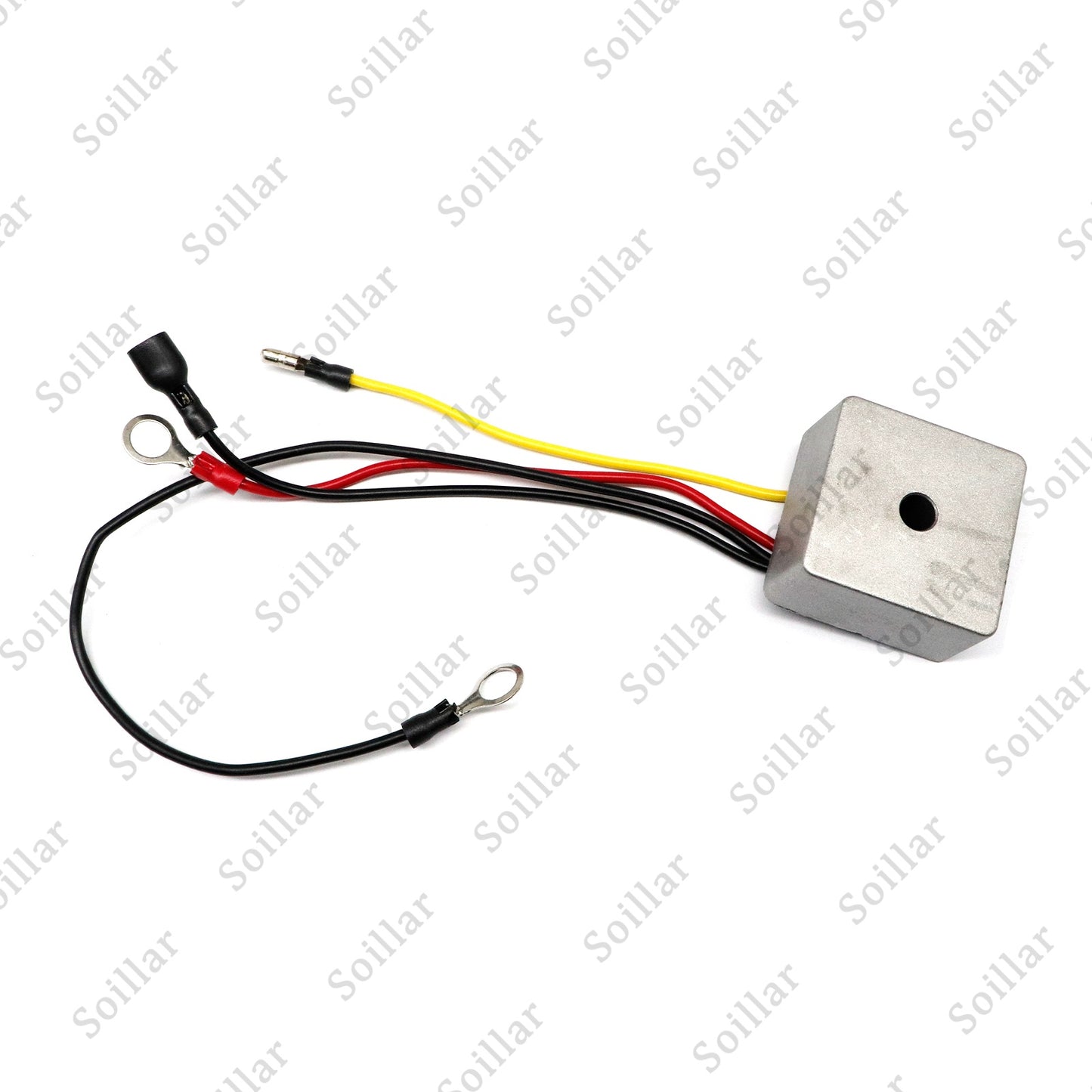 Voltage Regulator For Club Car & Gas Golf Carts 1027101-01 1027112-01 1015777