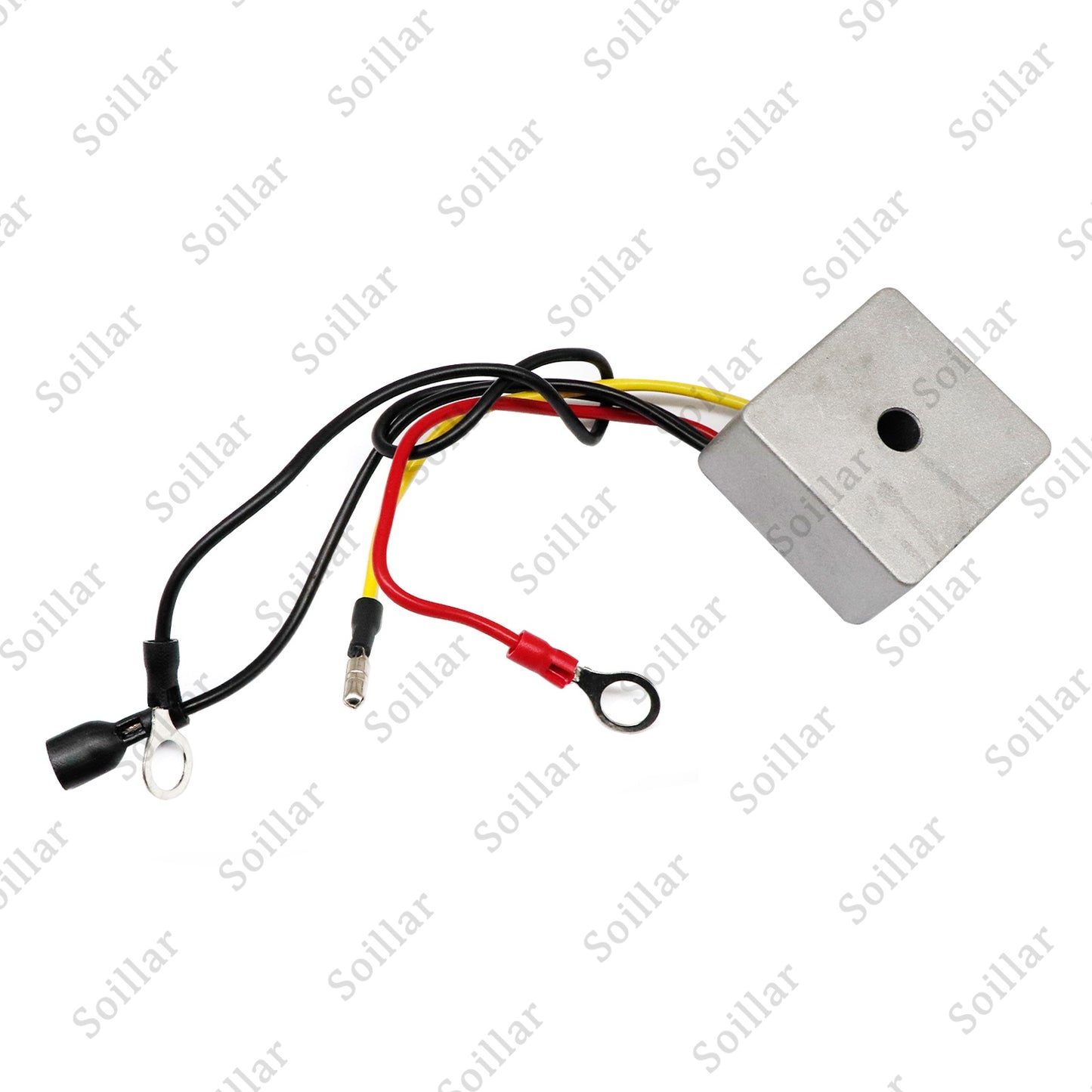 Voltage Regulator For Club Car & Gas Golf Carts 1027101-01 1027112-01 1015777
