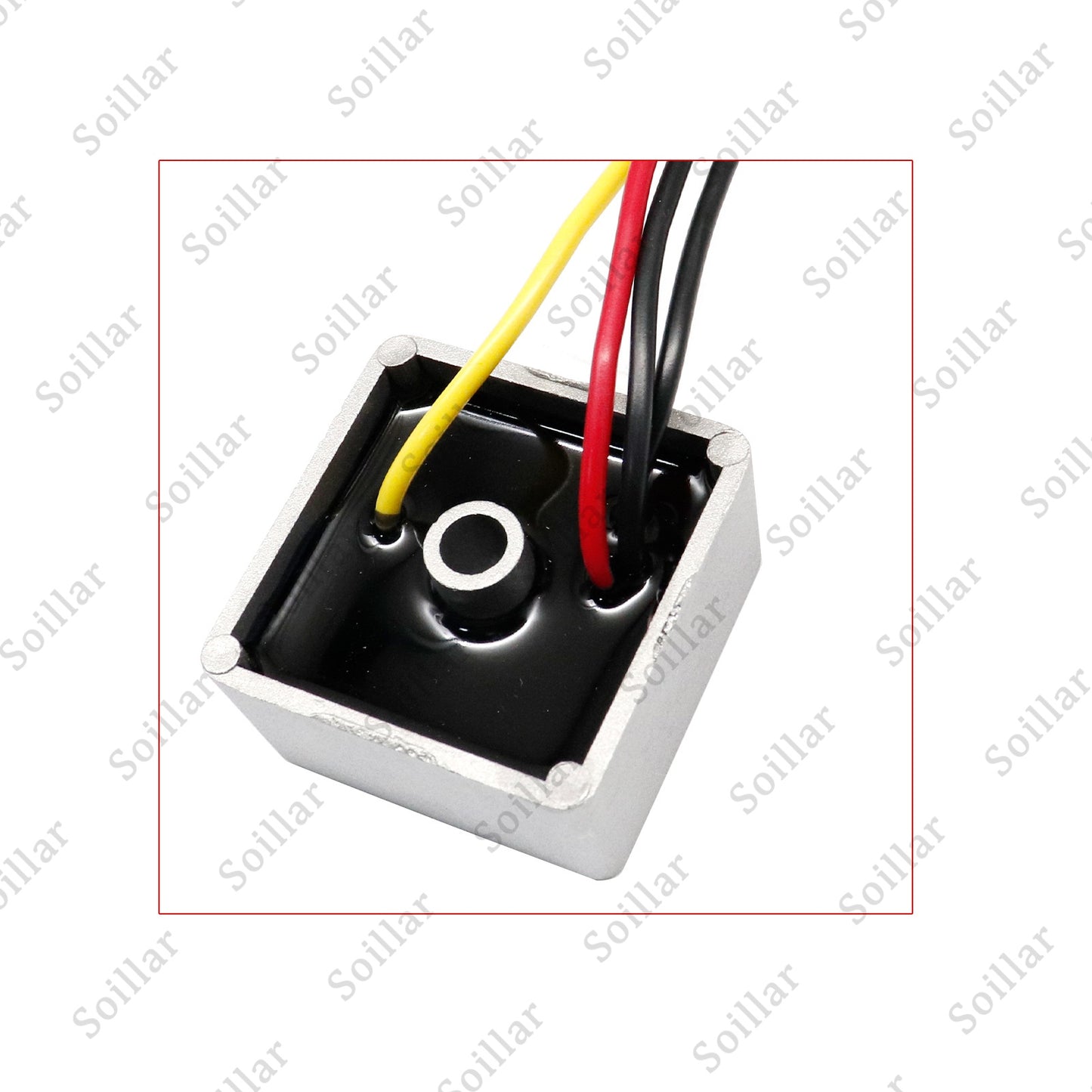 Voltage Regulator For Club Car & Gas Golf Carts 1027101-01 1027112-01 1015777