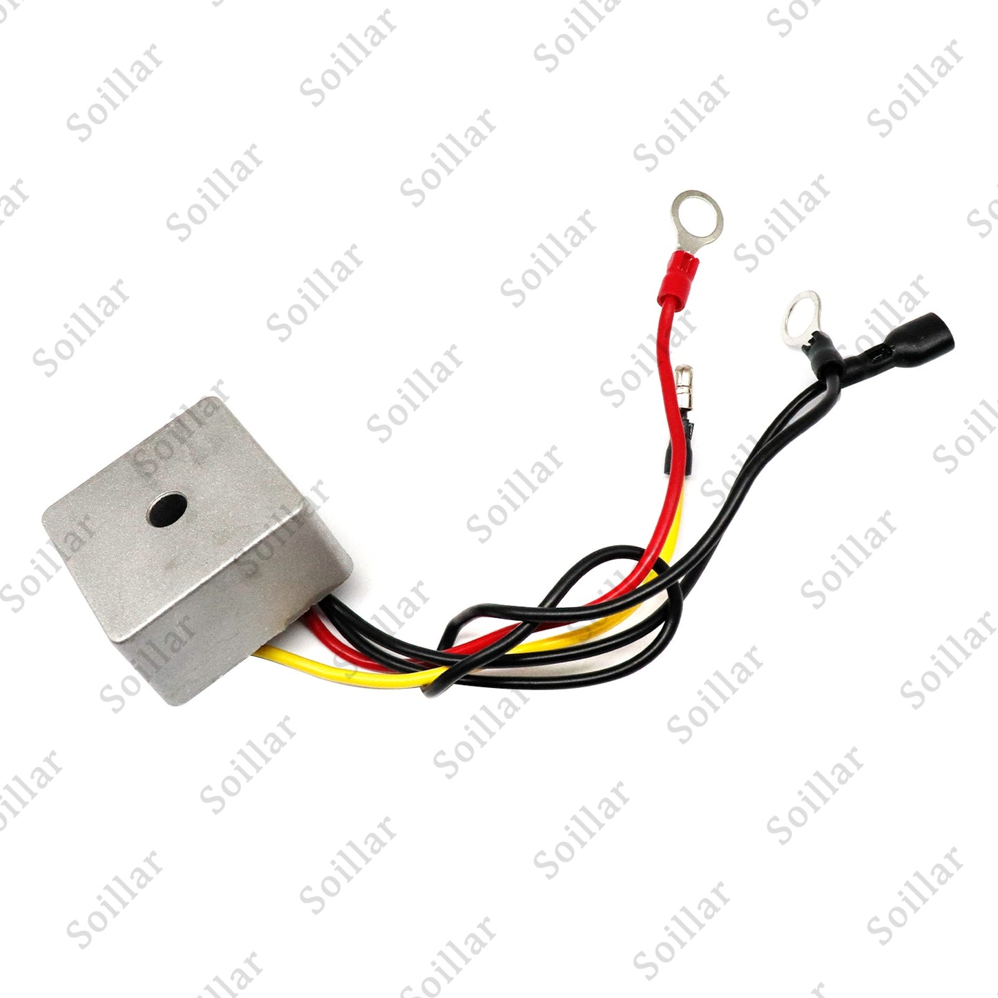 Voltage Regulator For Club Car & Gas Golf Carts 1027101-01 1027112-01 1015777