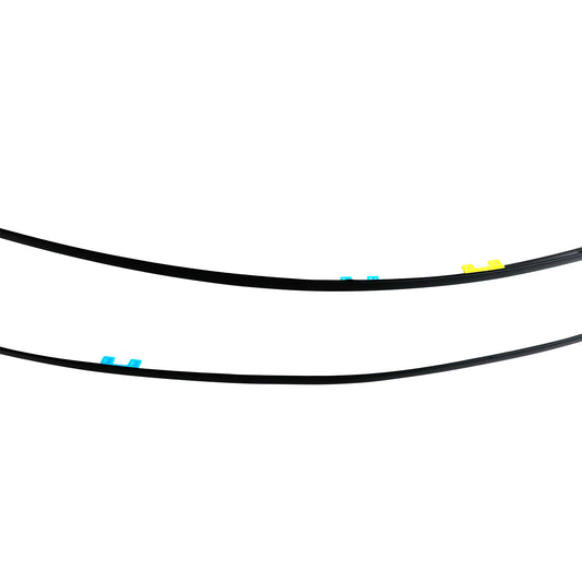 Molding L&R Drip Side Set 73168-SNA-013 73158-SNA-013 For HONDA CIVIC 2006-2011