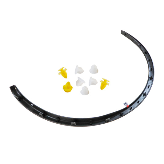 Front Left Driver Fender Molding Trim For 08-12 Infiniti EX35 13 EX37 14-17 QX50