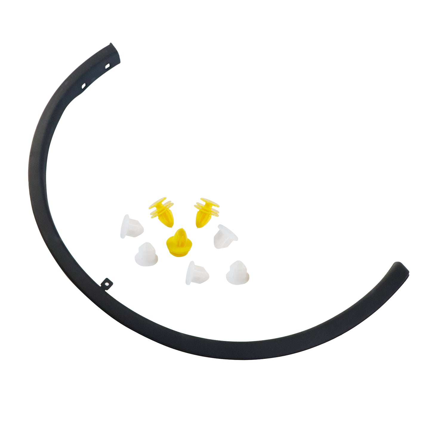 Front Left Driver Fender Molding Trim For 08-12 Infiniti EX35 13 EX37 14-17 QX50