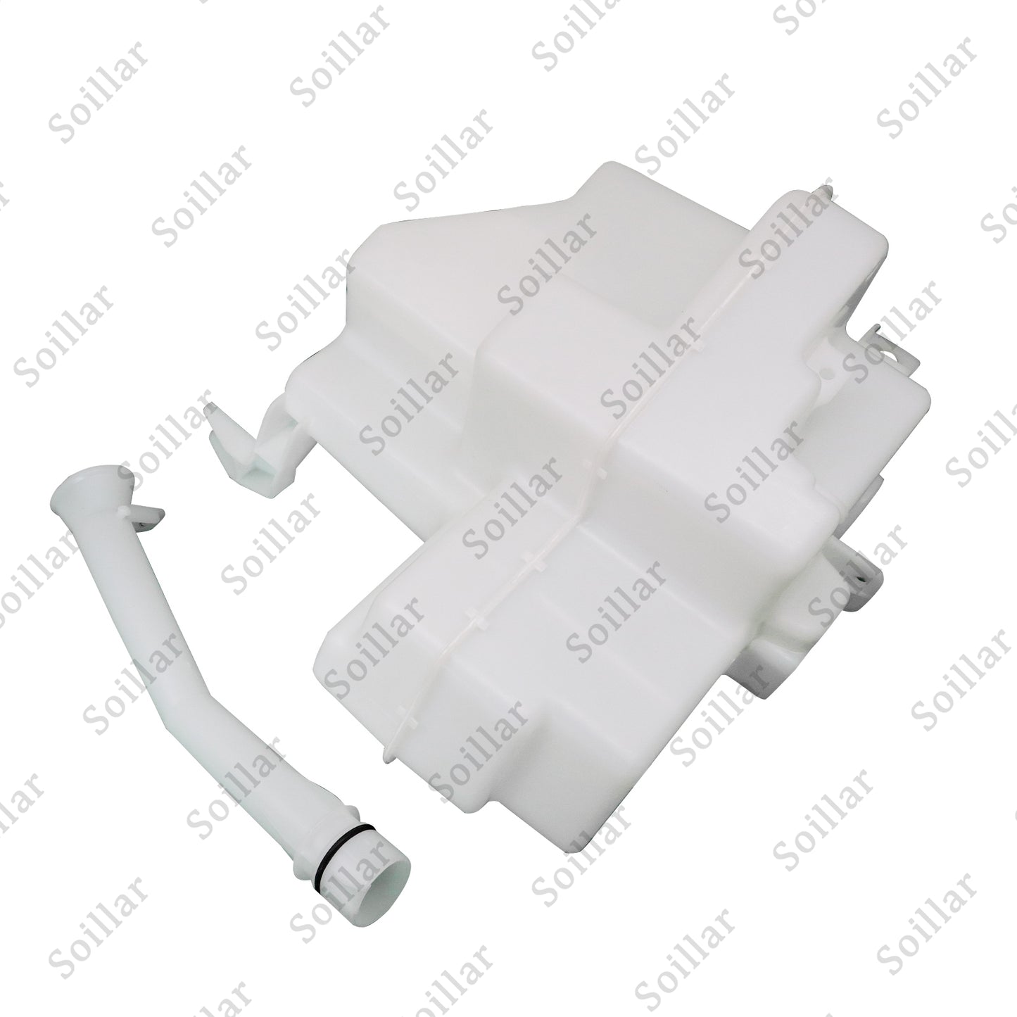 Fit For Infiniti EX35 EX37 QX50 Windshield Washer Reservoir Tank Bottle 2008-17