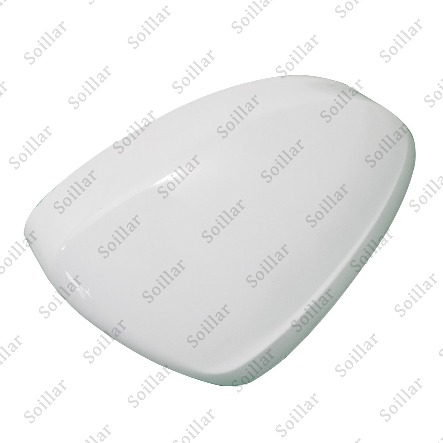 For Volkswagen Tiguan 2018 2019-2022 White Right RearView Mirror Cover Replace