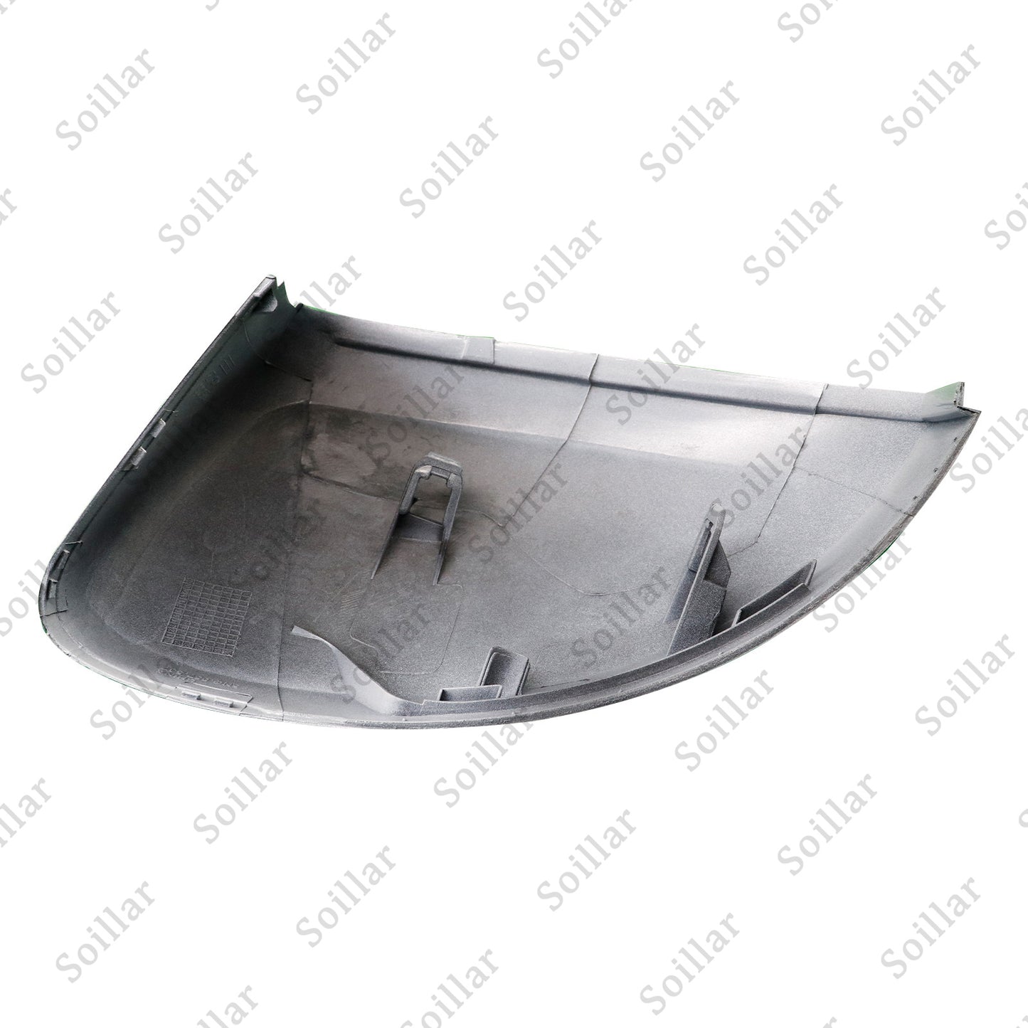 For Volkswagen Tiguan 2018 2019-2022 White Right RearView Mirror Cover Replace