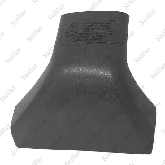 Roof Rack Cover Rear Right For Toyota Highlander Xle Xse Platinum 2020-2024