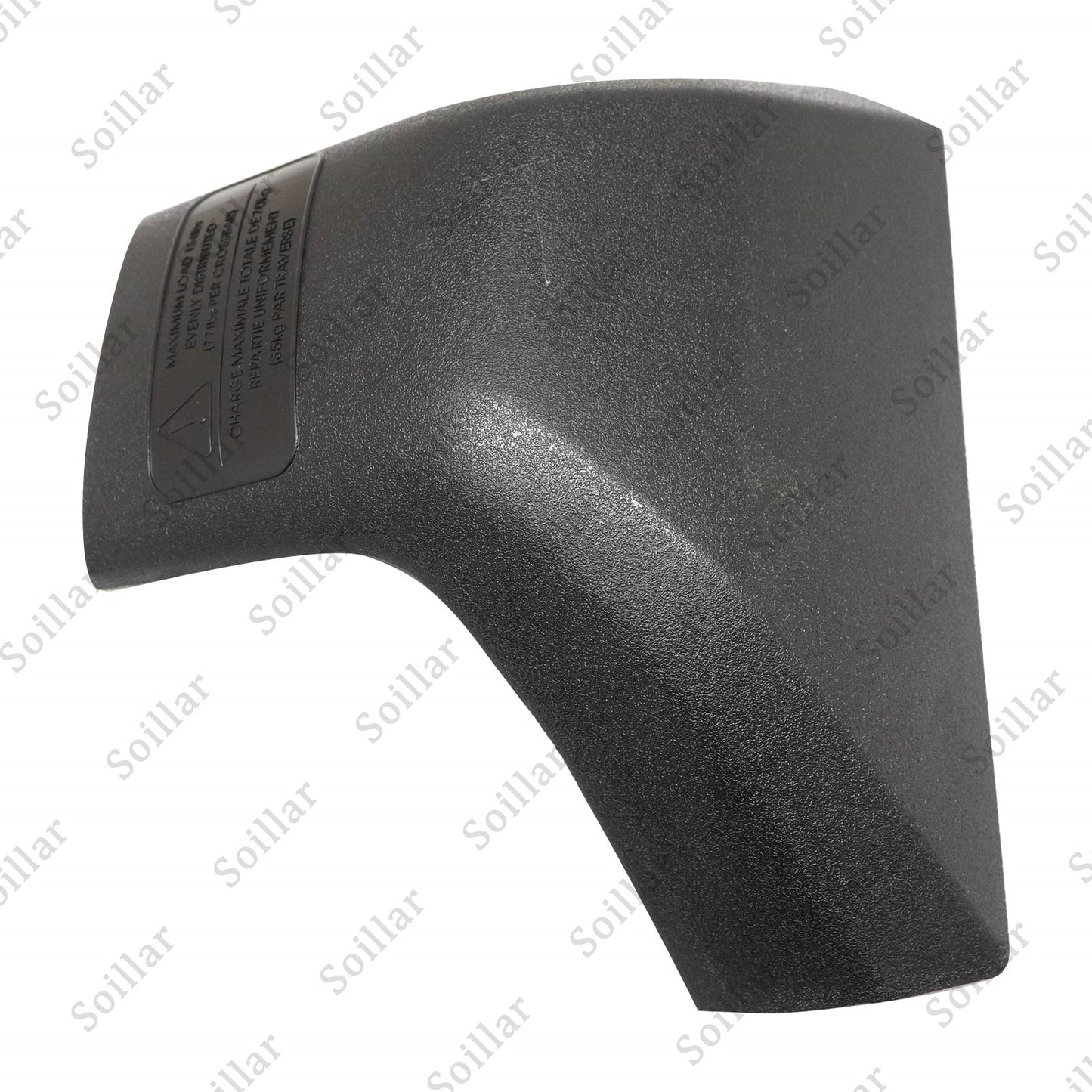 Roof Rack Cover Rear Right For Toyota Highlander Xle Xse Platinum 2020-2024