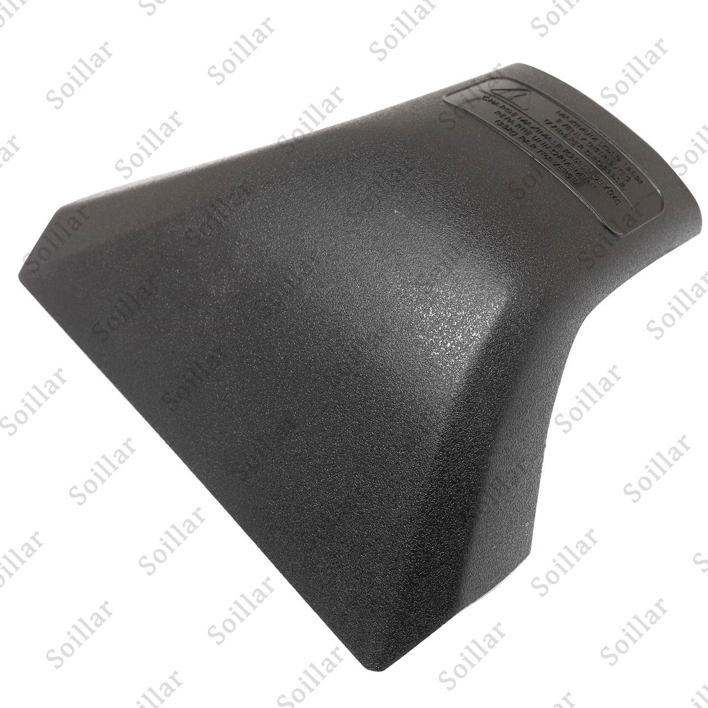 Roof Rack Cover Rear Right For Toyota Highlander Xle Xse Platinum 2020-2024