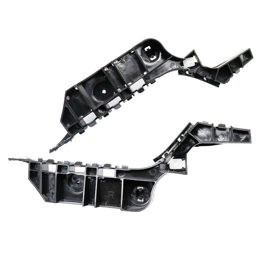FOR HONDA ACCORD ACURA TSX 04-08 FRONT BUMPER SPACER BRACKET LEFT+RIGHT