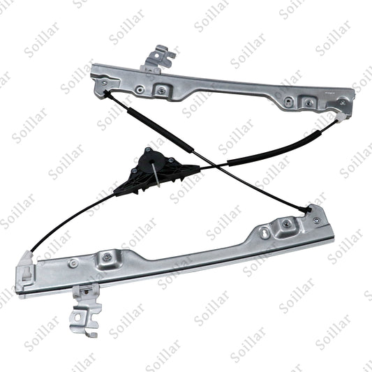 Fit Infiniti EX35 EX37 QX50 Left Driver Side Door Window Regulator 80721-1BA0B