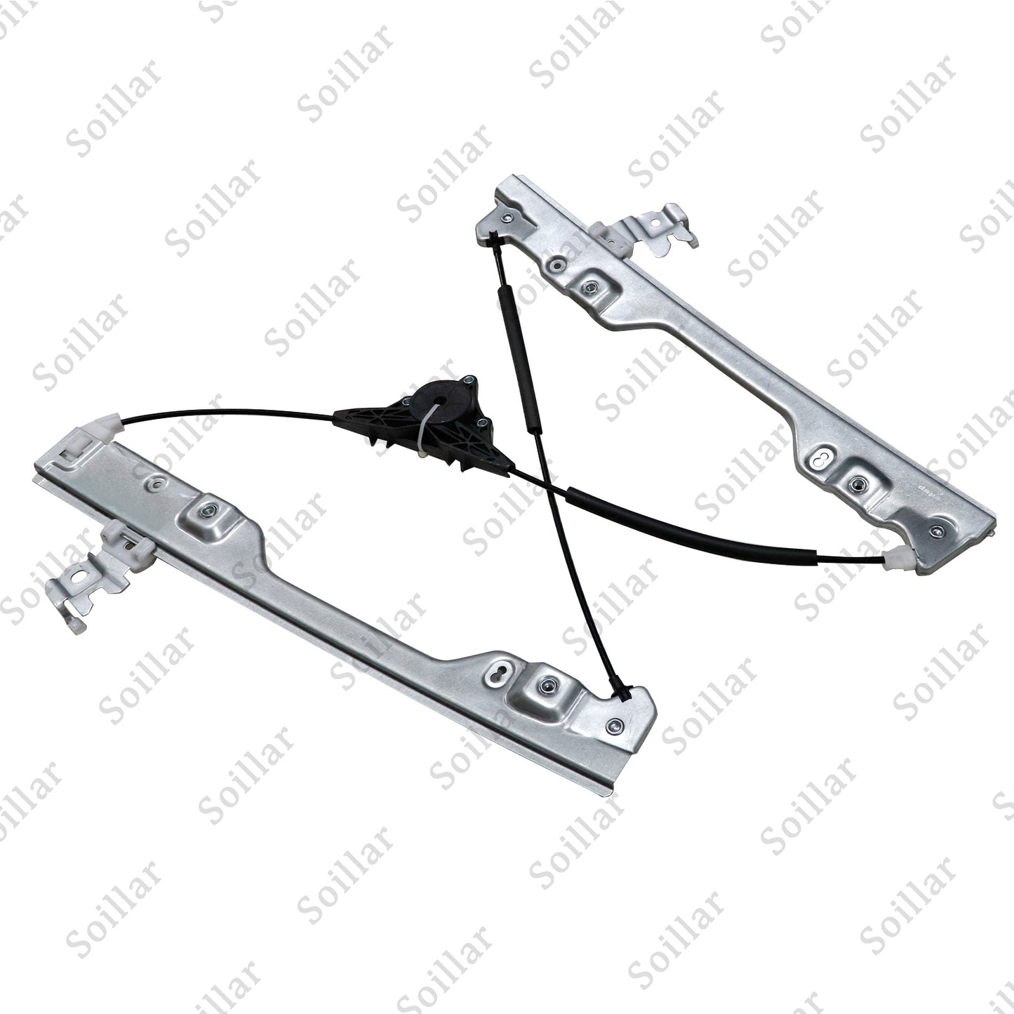 Fit Infiniti EX35 EX37 QX50 Left Driver Side Door Window Regulator 80721-1BA0B