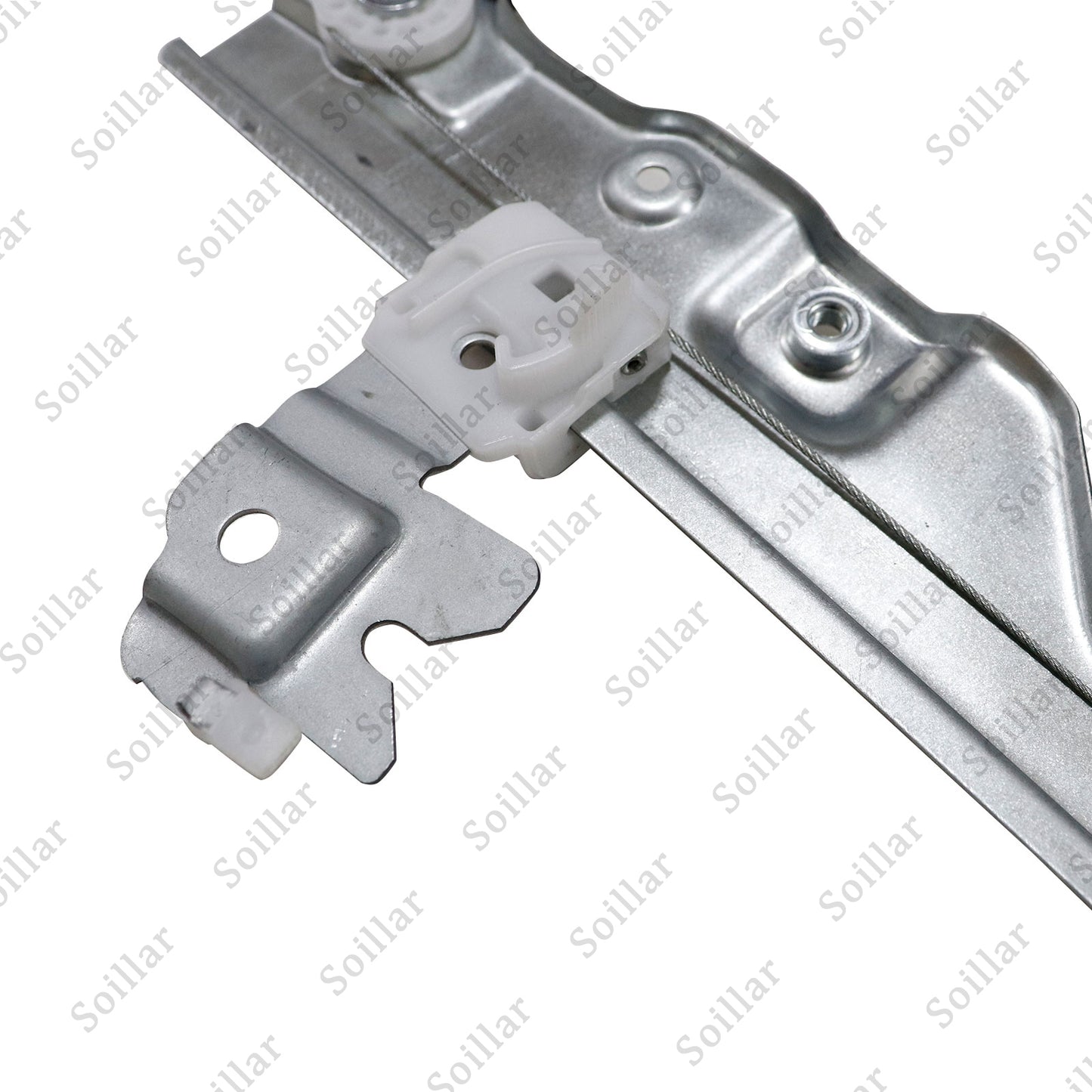 Fit Infiniti EX35 EX37 QX50 Left Driver Side Door Window Regulator 80721-1BA0B