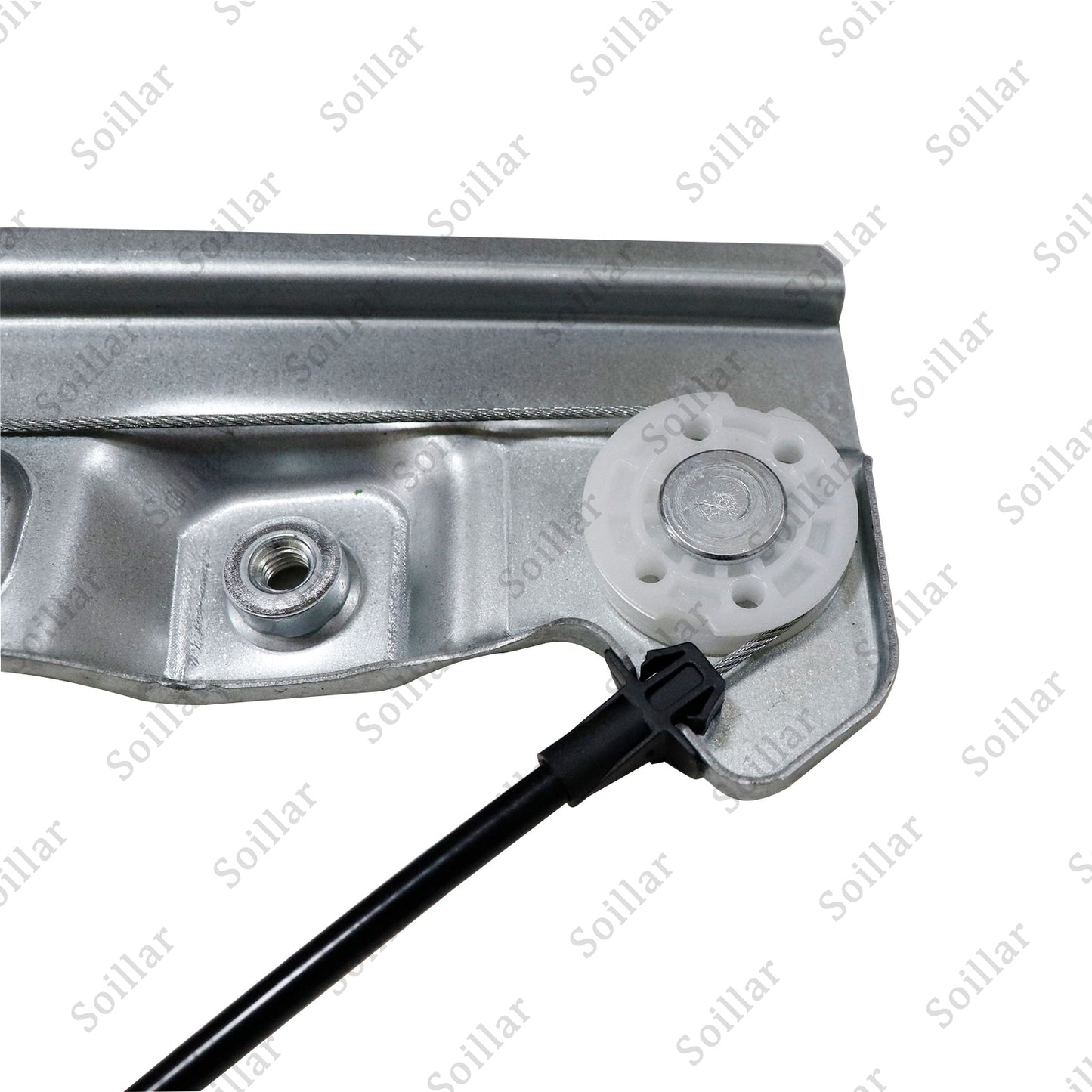 Fit Infiniti EX35 EX37 QX50 Left Driver Side Door Window Regulator 80721-1BA0B
