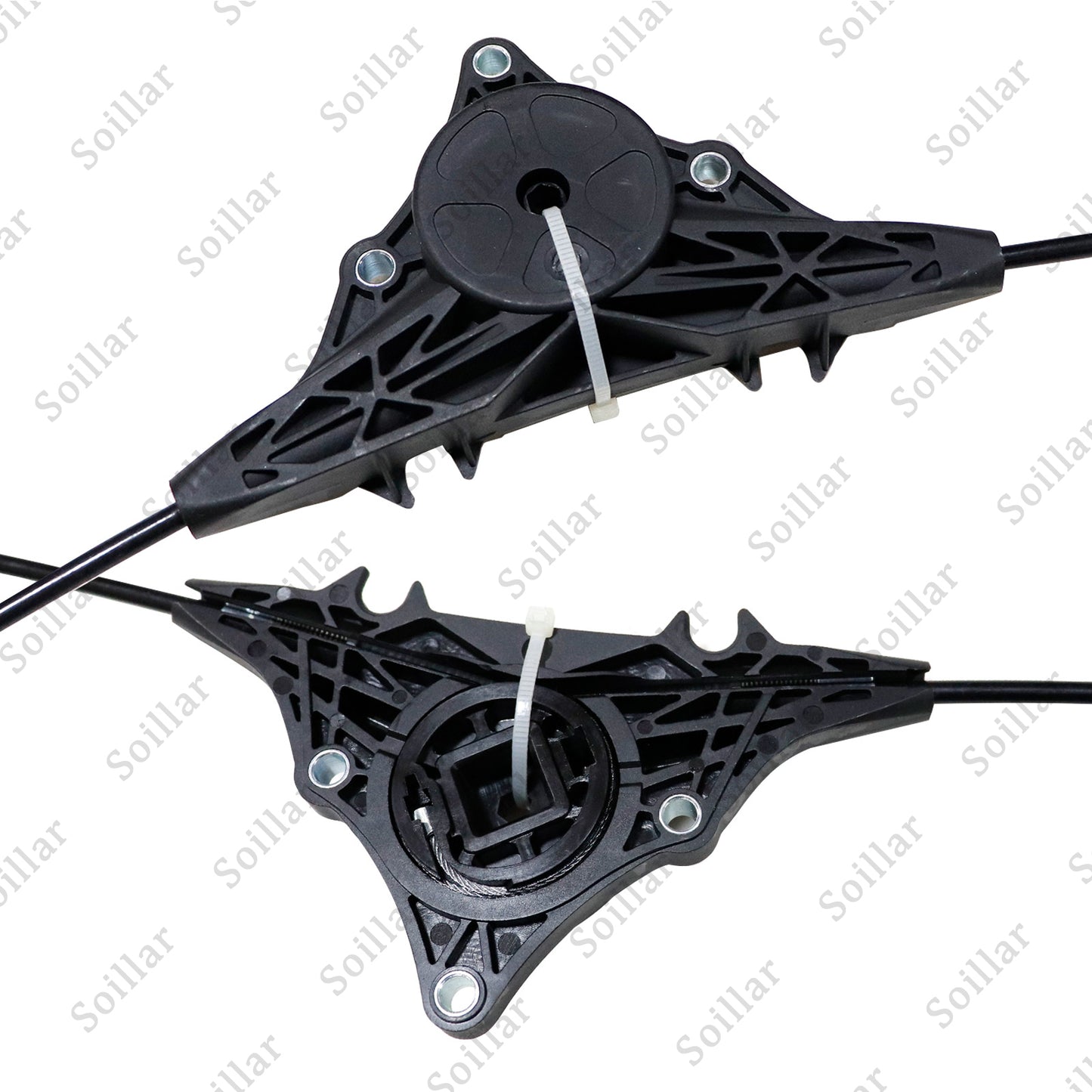 Fit Infiniti EX35 EX37 QX50 Left Driver Side Door Window Regulator 80721-1BA0B