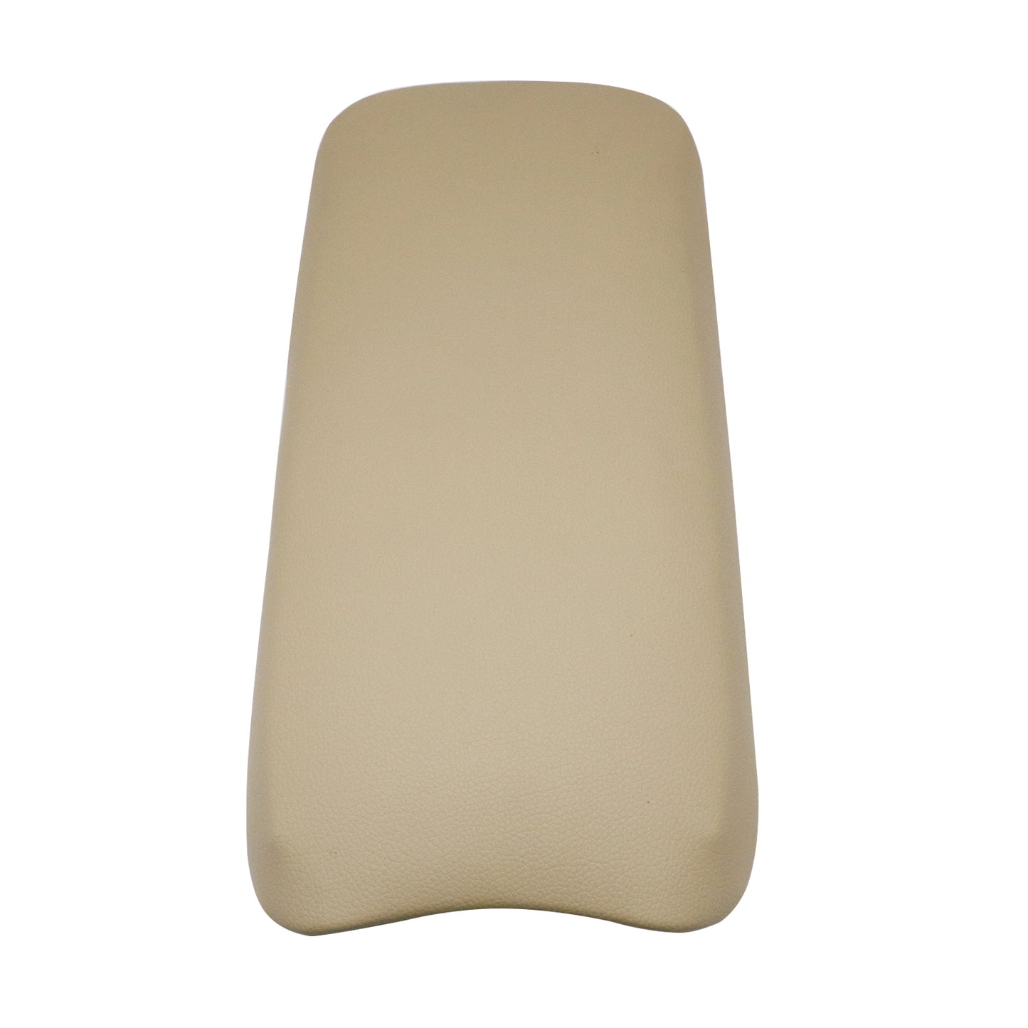 Center Console Lid Box Cover Armrest Pad Replace For 2006-11 Honda Civic Beige
