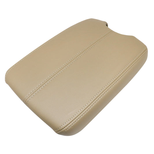 For 2008-2012 Honda Accord EX EX-L LX Center Console Armrest Lid Cover Beige