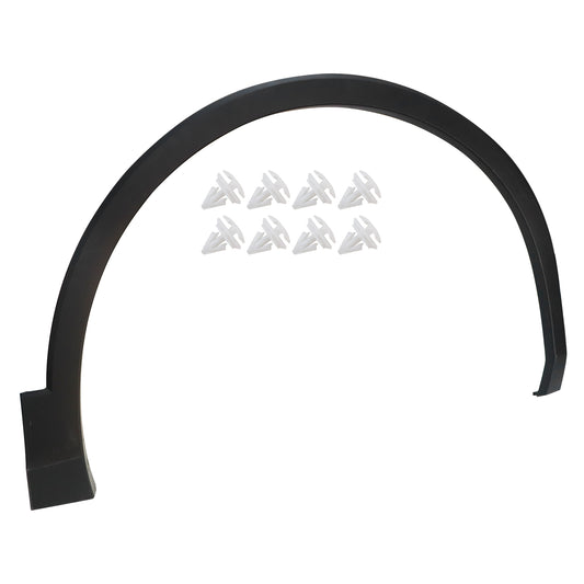 Front Passenger Side Fender Flares VW1291109 Fit Volkswagen Tiguan 2018-2021