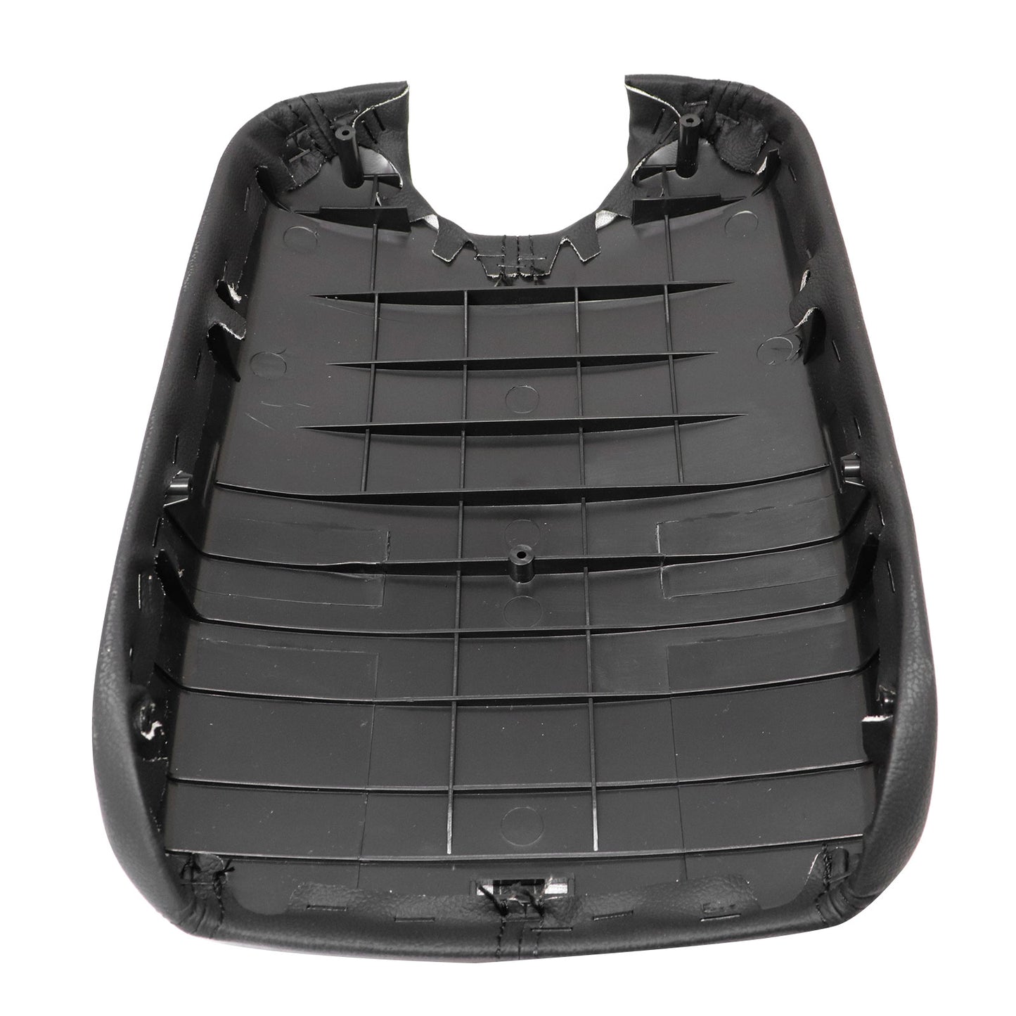 For 2008-2012 Honda Accord Replacement Center Console Armrest Lid Cover Black