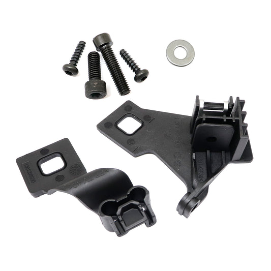 <8T0998122B> RIGHT Headlight Repair Kit Brackets for AUDI A4 S4 A5 S5 2013-2017