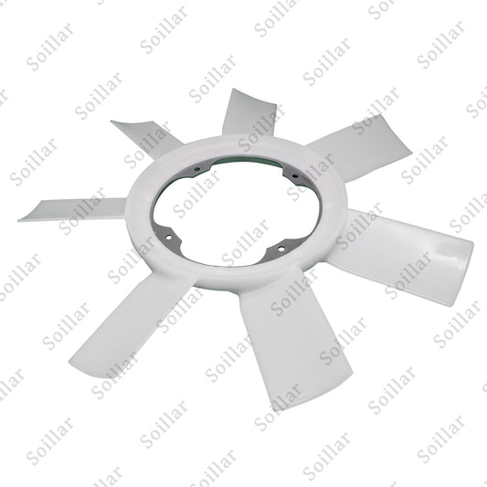 NEW Fits For Nissan 2005-2020 Frontier 2.5 Engine Cooling Fan Blade USA