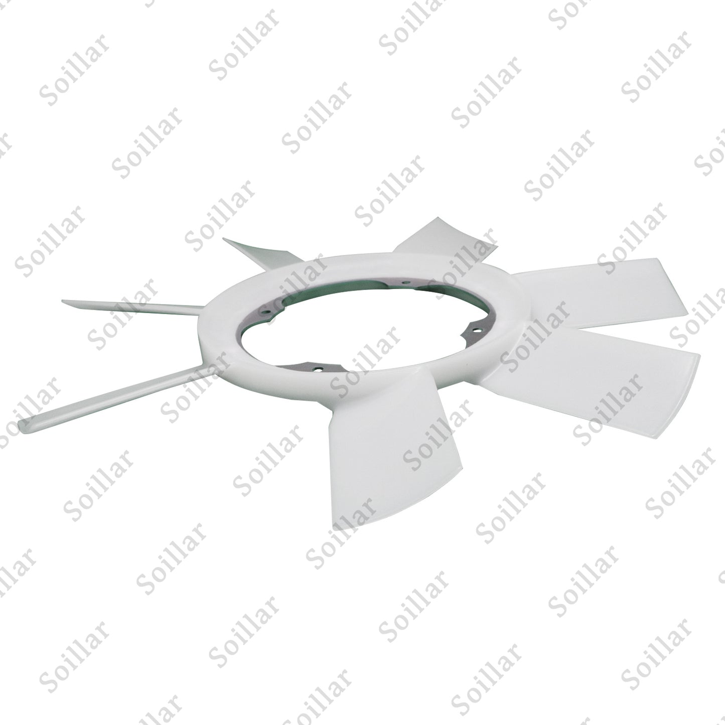 NEW Fits For Nissan 2005-2020 Frontier 2.5 Engine Cooling Fan Blade USA