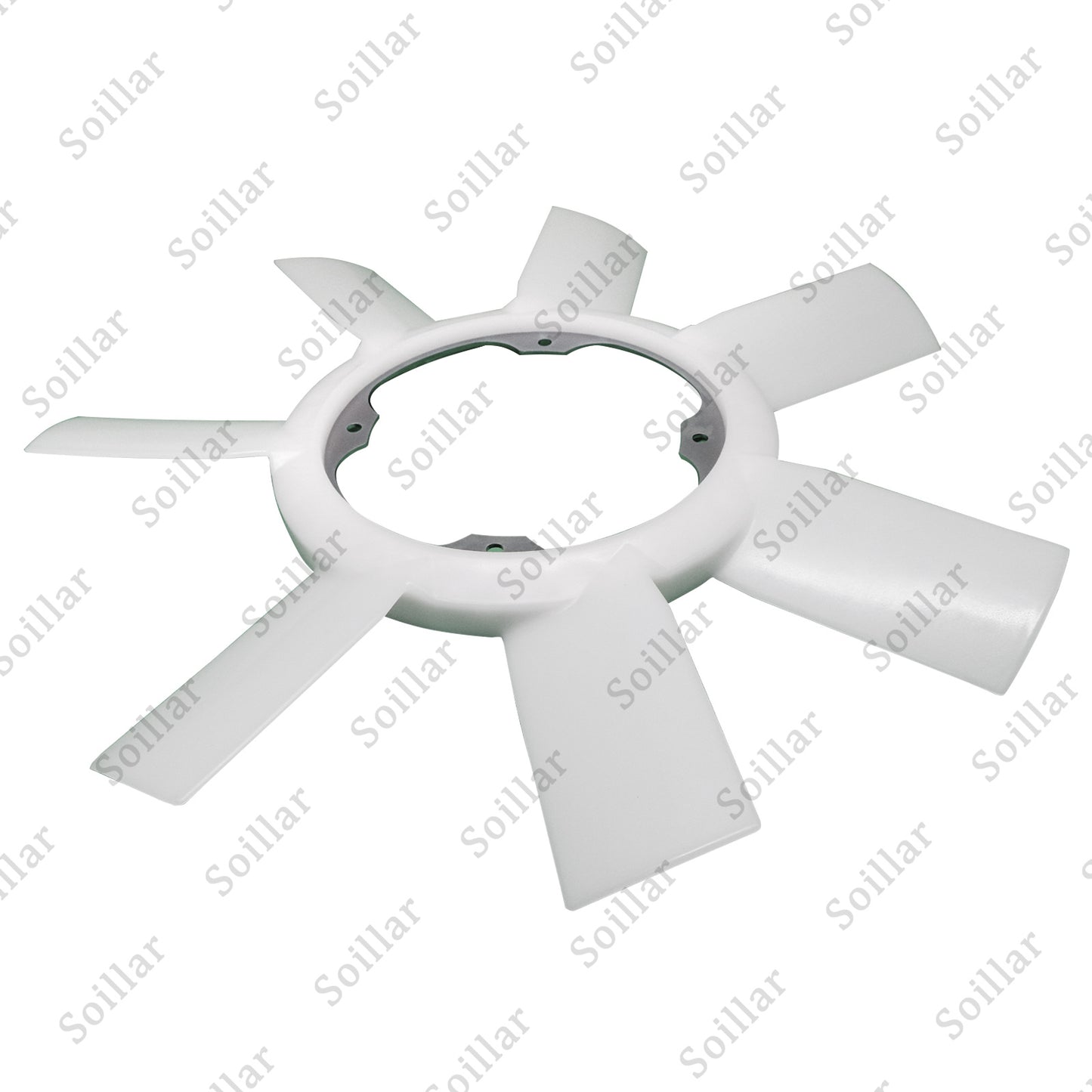 NEW Fits For Nissan 2005-2020 Frontier 2.5 Engine Cooling Fan Blade USA