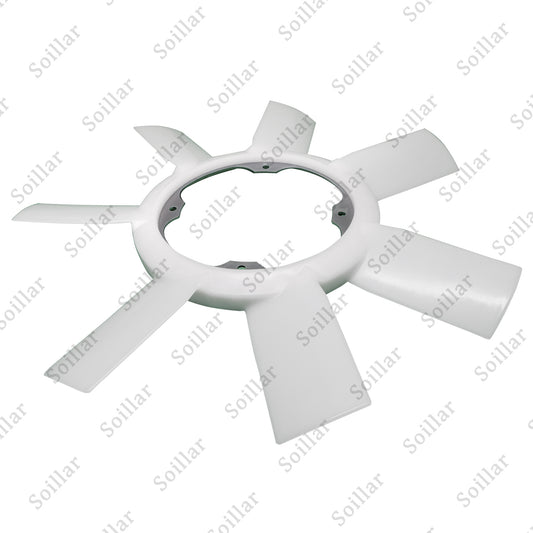NEW Fits For Nissan 2005-2020 Frontier 2.5 Engine Cooling Fan Blade USA