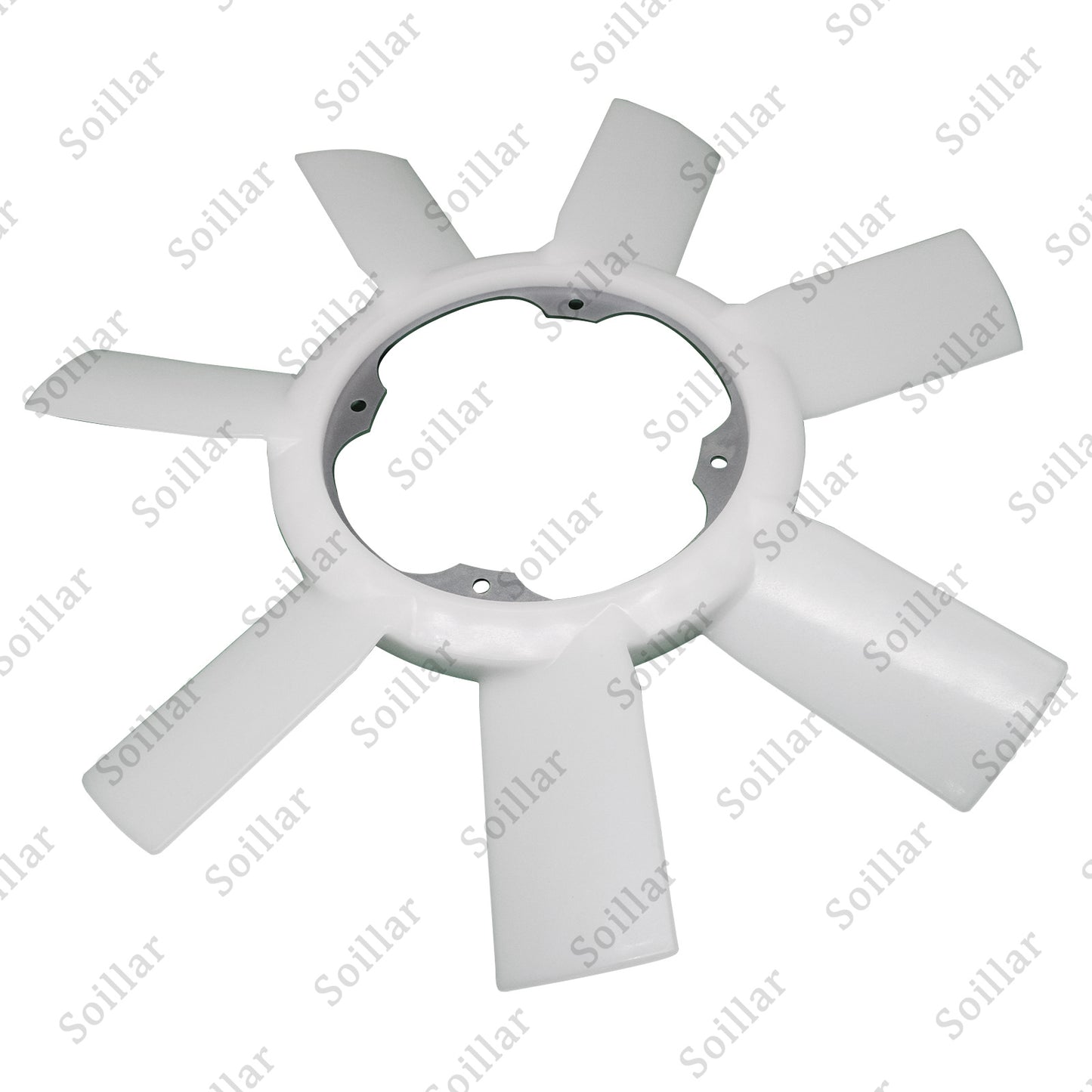 NEW Fits For Nissan 2005-2020 Frontier 2.5 Engine Cooling Fan Blade USA