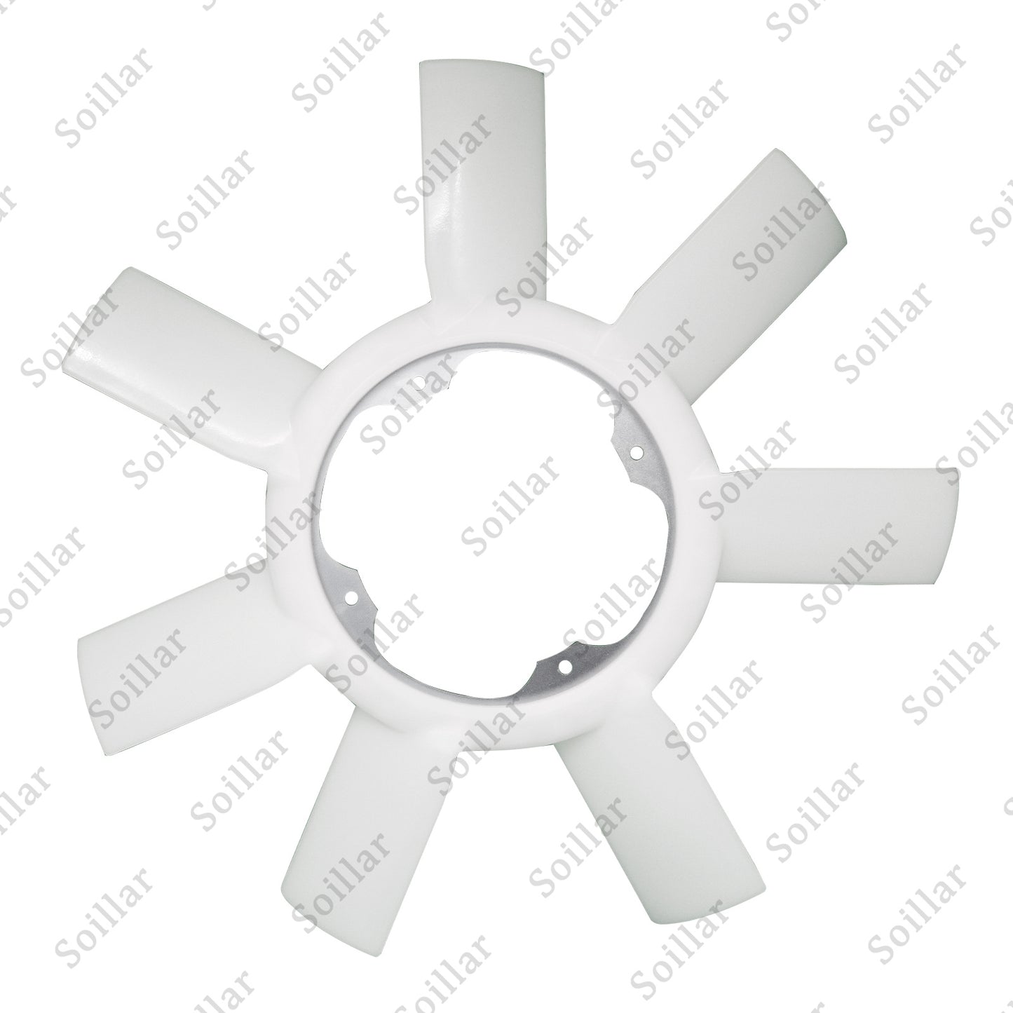 NEW Fits For Nissan 2005-2020 Frontier 2.5 Engine Cooling Fan Blade USA