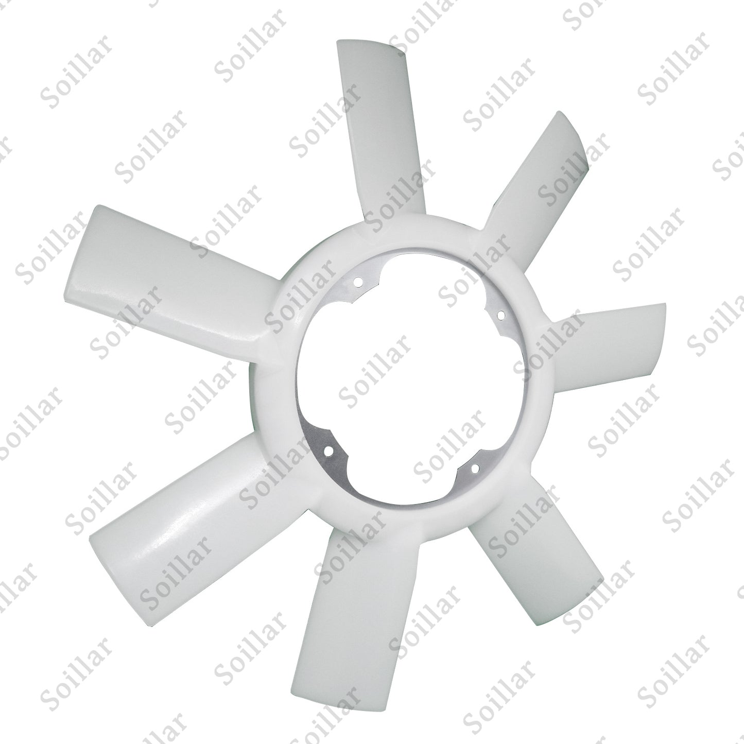 NEW Fits For Nissan 2005-2020 Frontier 2.5 Engine Cooling Fan Blade USA