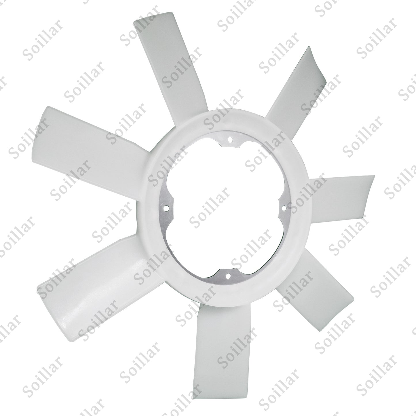 NEW Fits For Nissan 2005-2020 Frontier 2.5 Engine Cooling Fan Blade USA