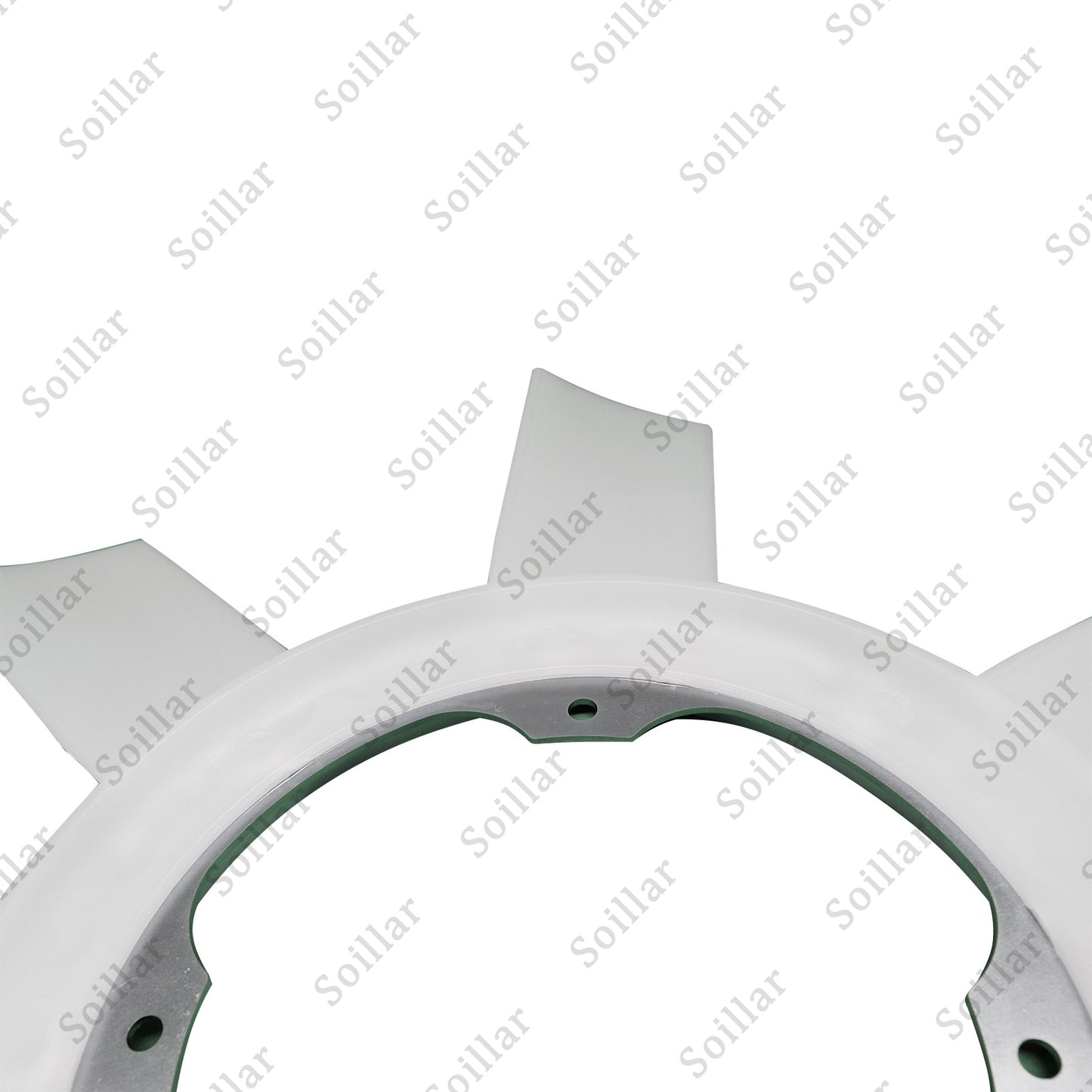 NEW Fits For Nissan 2005-2020 Frontier 2.5 Engine Cooling Fan Blade USA