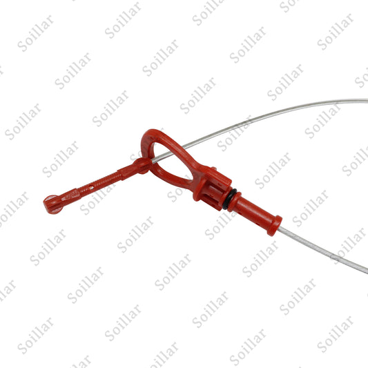For 2012-15 Mercedes C250 SLK250 1.8L Engine Oil Dipstick 2710108001 2710101272