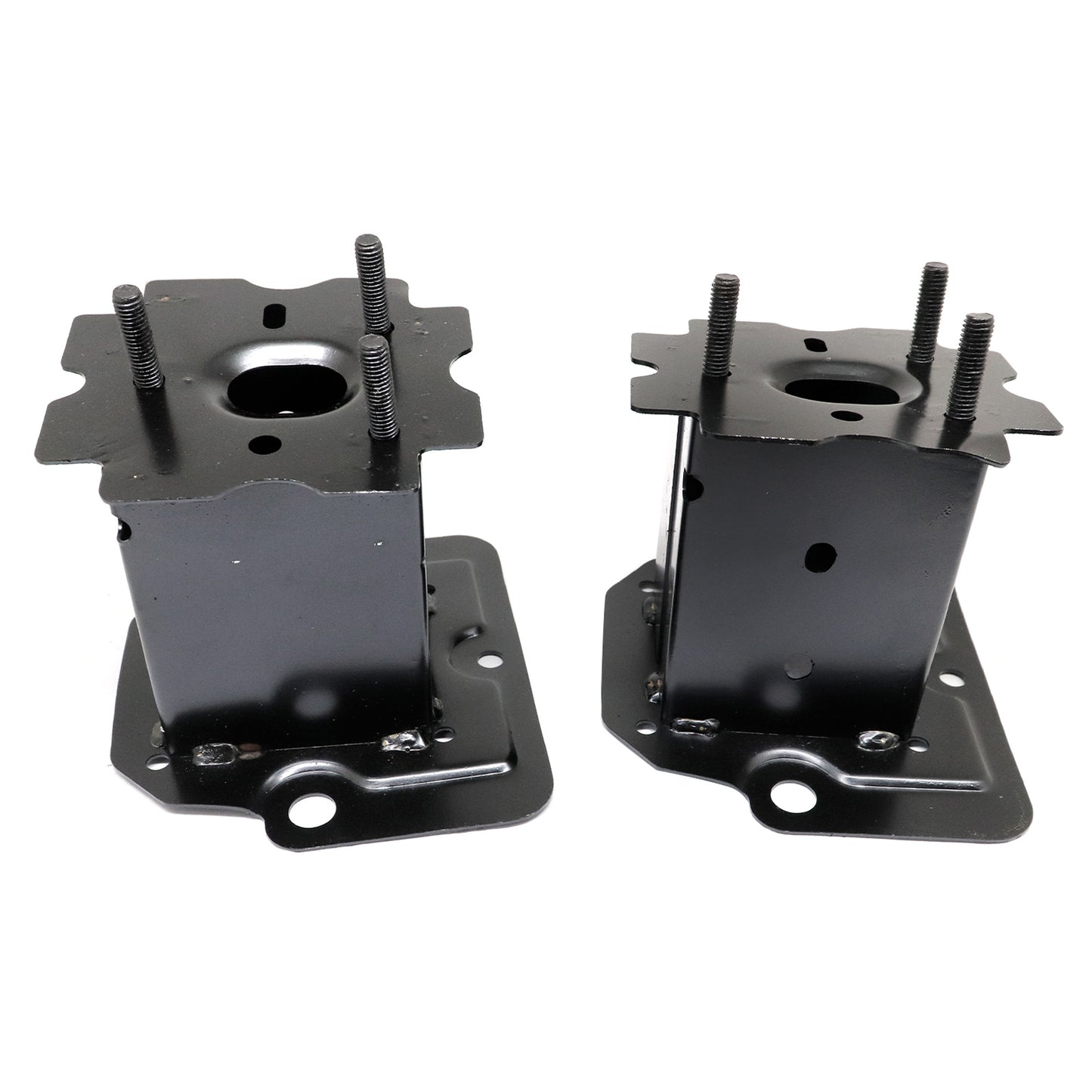 2Pcs For Nissan Altima 2019-2024 Left + Right side Rear Bumper Bracket Set NEW