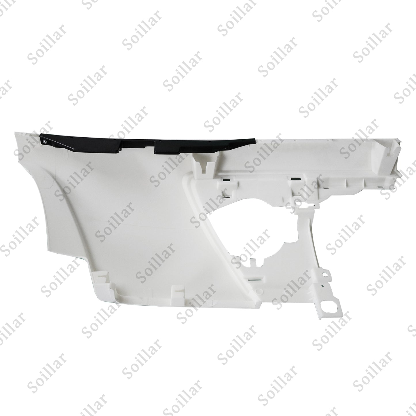 RH Front Side Panel For 2008-2019 ISUZU NPR NPR-HD NQR NRR Passenger Side White