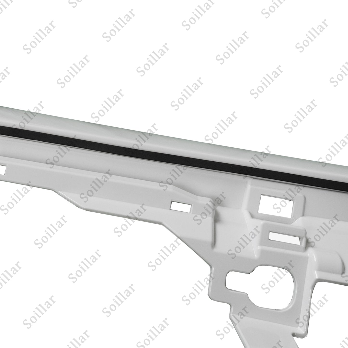 RH Front Side Panel For 2008-2019 ISUZU NPR NPR-HD NQR NRR Passenger Side White