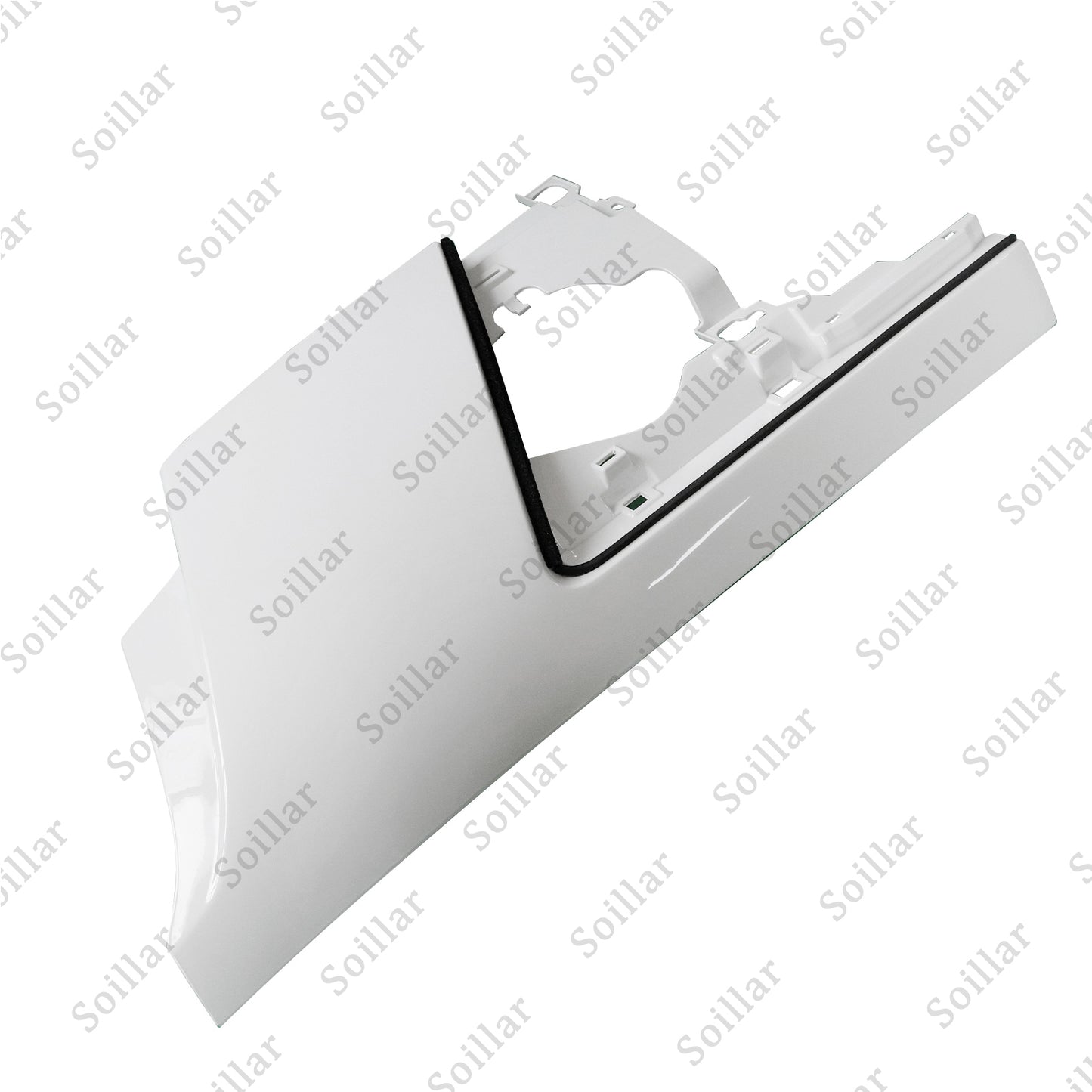 RH Front Side Panel For 2008-2019 ISUZU NPR NPR-HD NQR NRR Passenger Side White