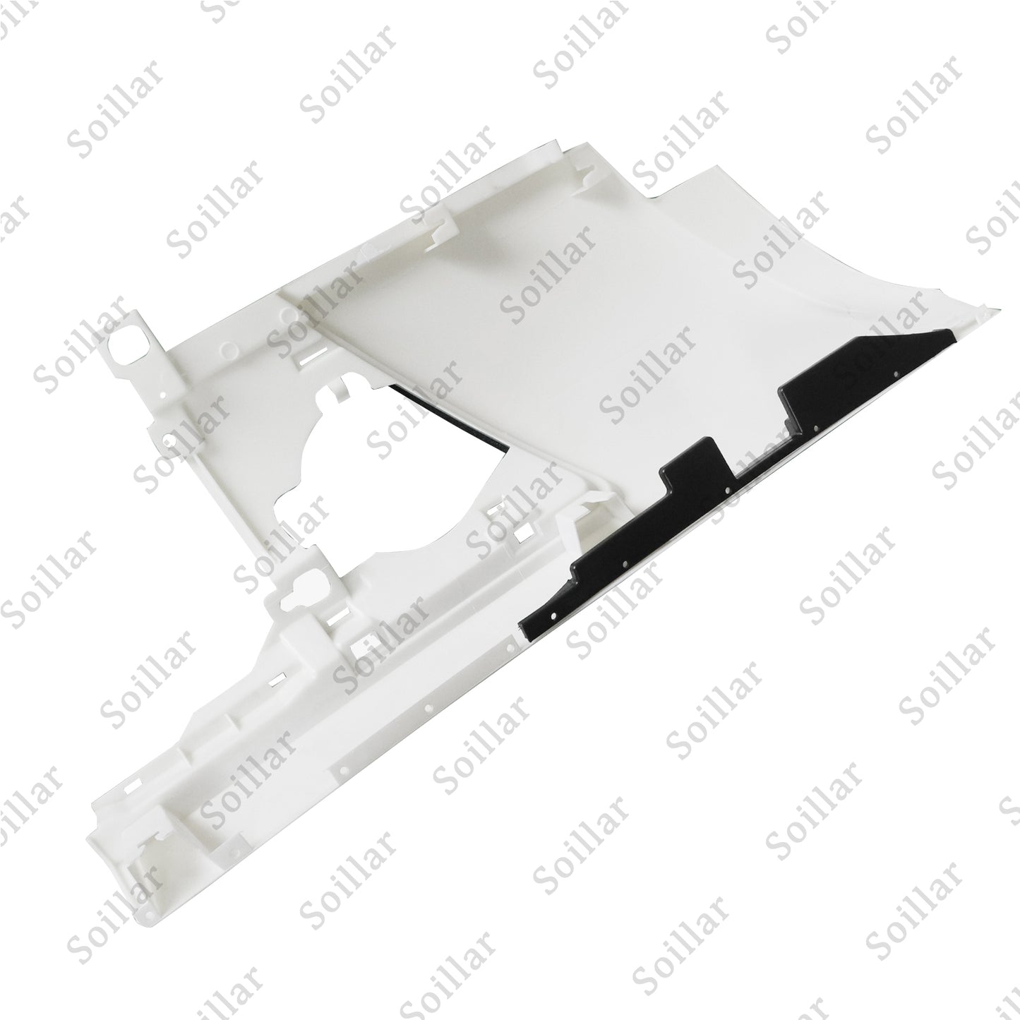 RH Front Side Panel For 2008-2019 ISUZU NPR NPR-HD NQR NRR Passenger Side White