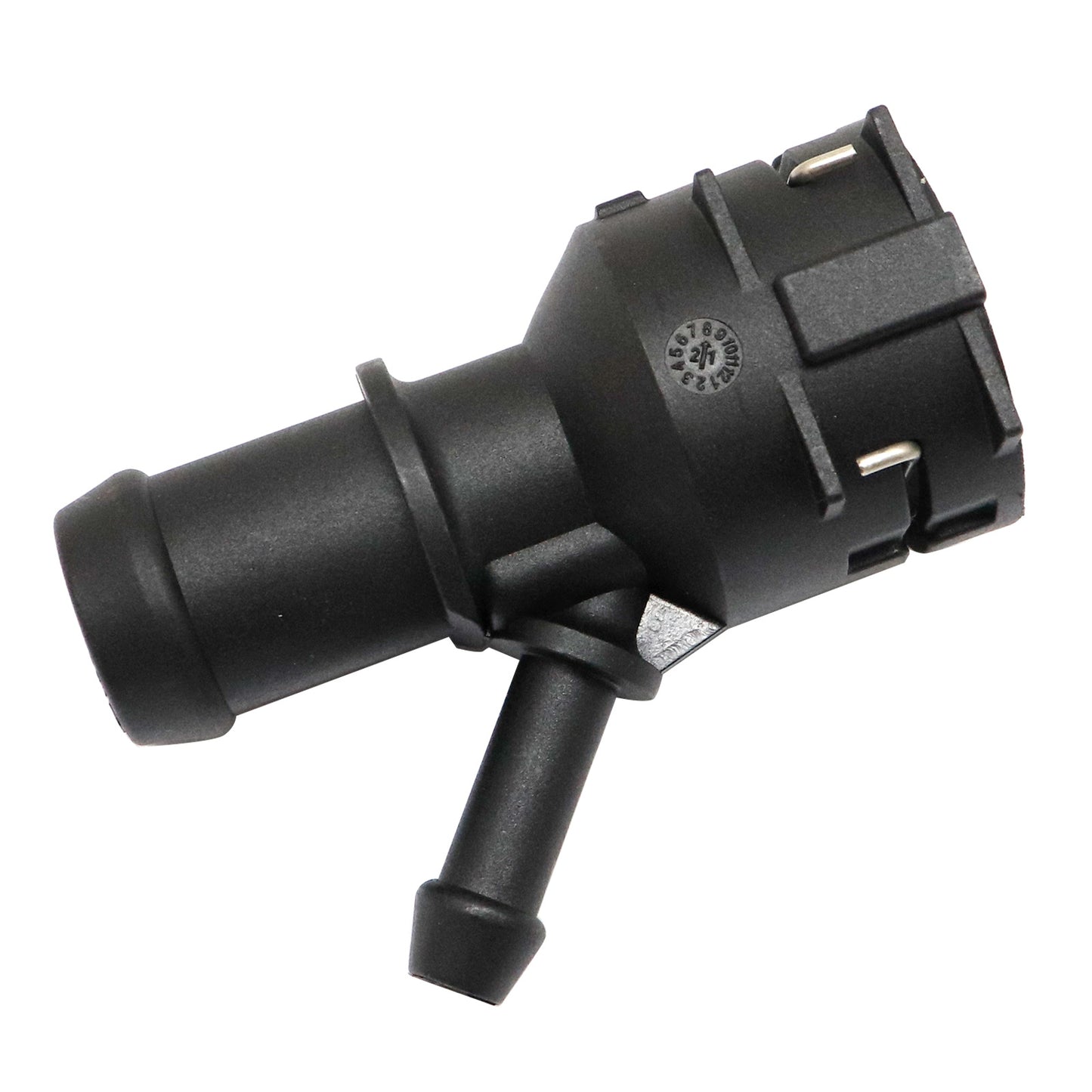 For VW Golf Jetta Passat CC 1.8TFSI 2.0TFSI 2.5 Coolant Heater Hose Connector X1